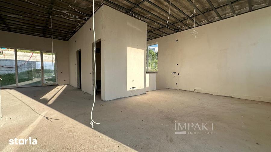 Duplex Modern | Semifinisat | Teren 497mp | Zona Wonderland - 16