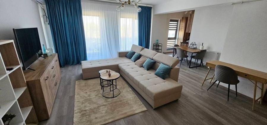 Apartament 2 camere 2 bai - 1