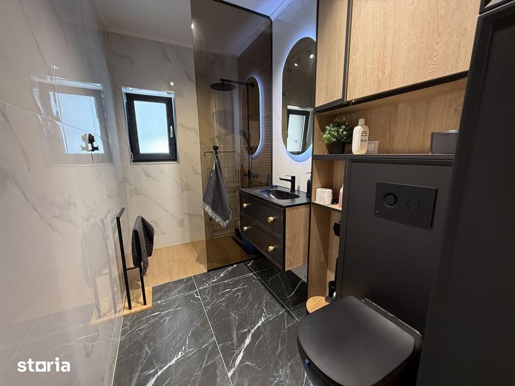 Apartament 2 camere cu TERASA, prima inchiriere - zona Doamna Stanca - 15