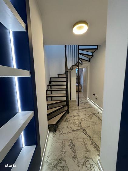 Apartament cu 4 camere în Chiajna