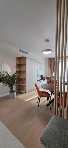 Apartament cu 3 camere decomandat în Pipera