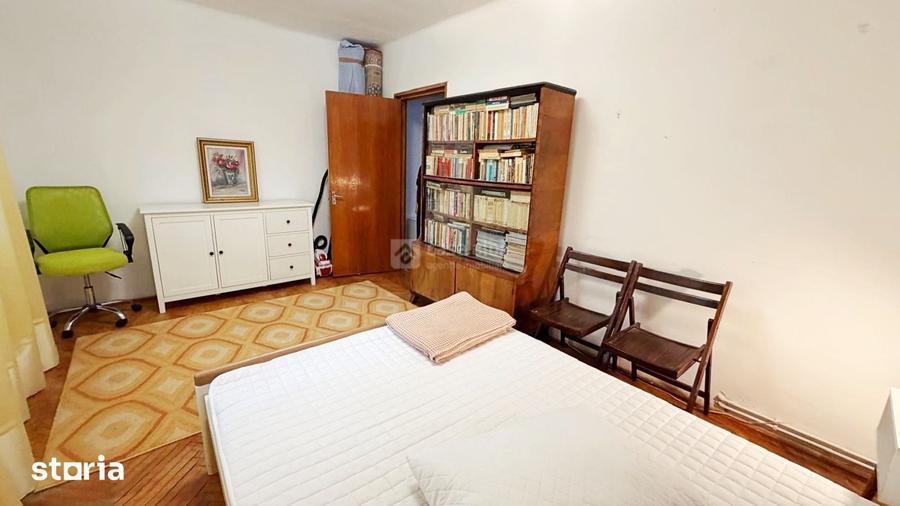 Apartament cu 2 camere decomandat în Hala Centrală