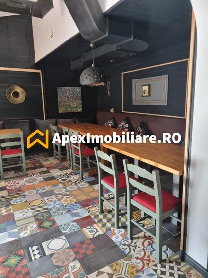 Spațiu comercial, de 200 mp, în Crângași