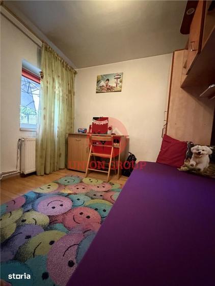 Casă cu 4 camere cu Teren 250 Mp în Km 5