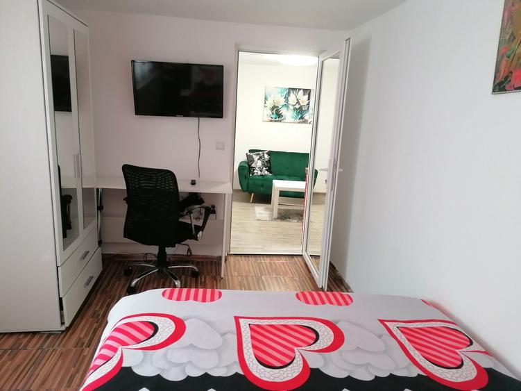 Apartament cu 2 camere decomandat în Drumul Carului