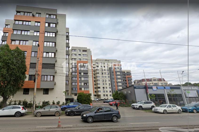 Apartament cu 3 camere decomandat în Păcurari