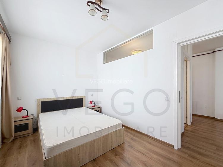 Apartament 2 camere, parcare, aproape de USAMV/UMF - Big Belly