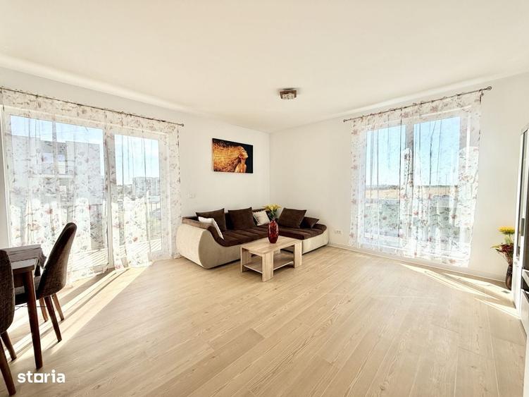 Apartament cu 2 camere în Urseni