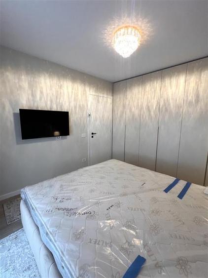 Apartament cu 2 camere semidecomandat în Nufărul