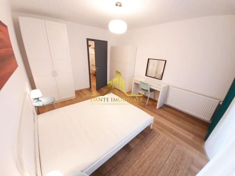 2 camere, modern, bloc nou, terasa, parcare, Soporului, Mon Jardin - 6
