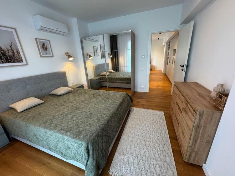 Apartament cu 2 camere, mobilat în Cotroceni