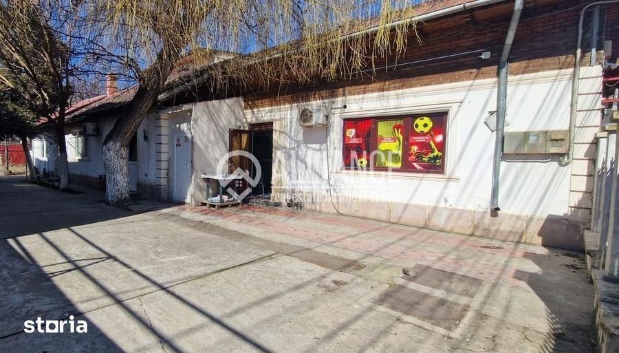 Spațiu comercial, de 140 mp, în Coiciu