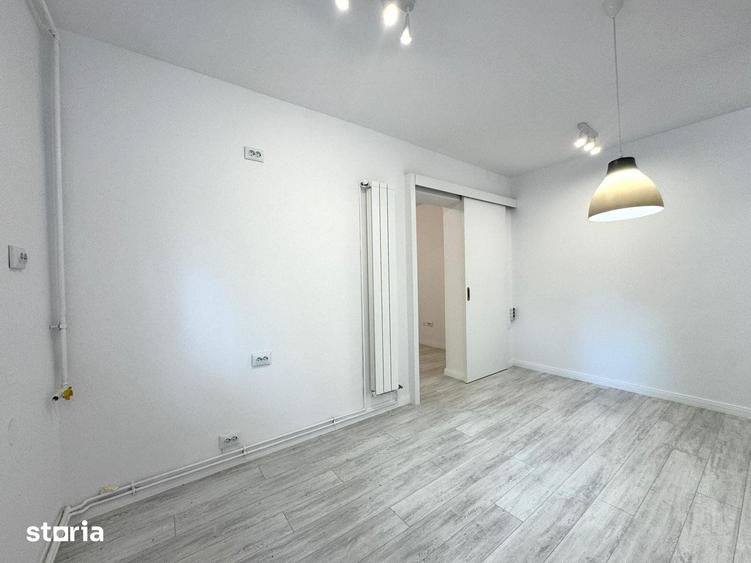 Apartament renovat, parter, langa Mall Vitan, centrala proprie - 3