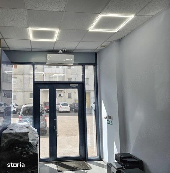 Spațiu comercial, de 40 mp, în Cornișa