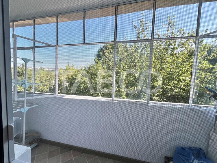 Apartament cu 3 camere decomandat, mobilat în Mănăștur