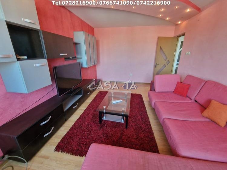 Apartament cu 2 camere decomandat în 9 Mai