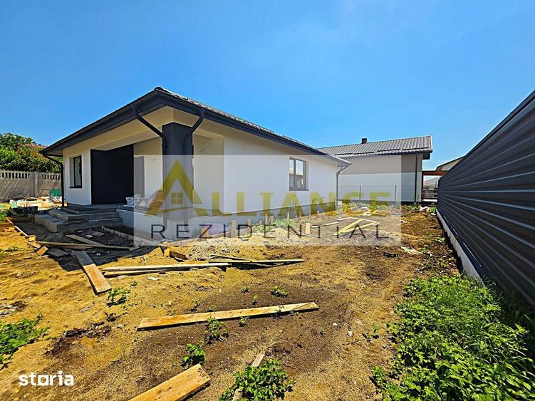 Casă cu 4 camere cu Teren 356 Mp în Central
