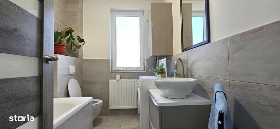 Apartament cu 2 camere în Remetea