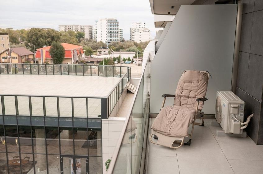 Apartament cu 2 camere decomandat în Mamaia-Sat