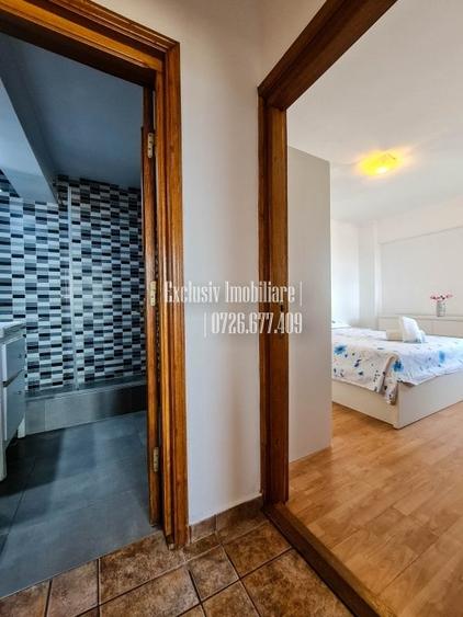 Vedere FRONTALA la MARE! Apartament cu 3 cam 80 mp MODERN cu centrala pe gaz - 14