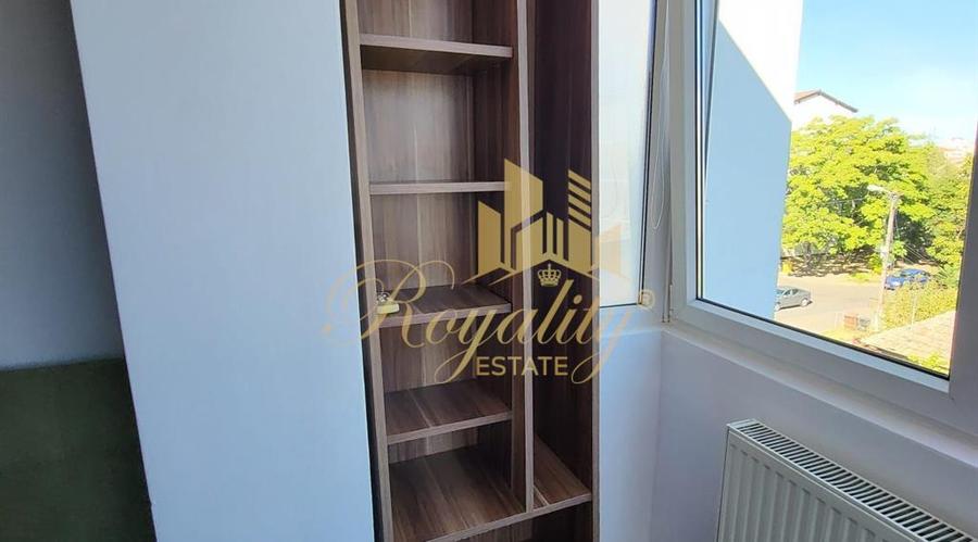 Apartament cu 2 camere nedecomandat, mobilat în Olimpia-Stadion