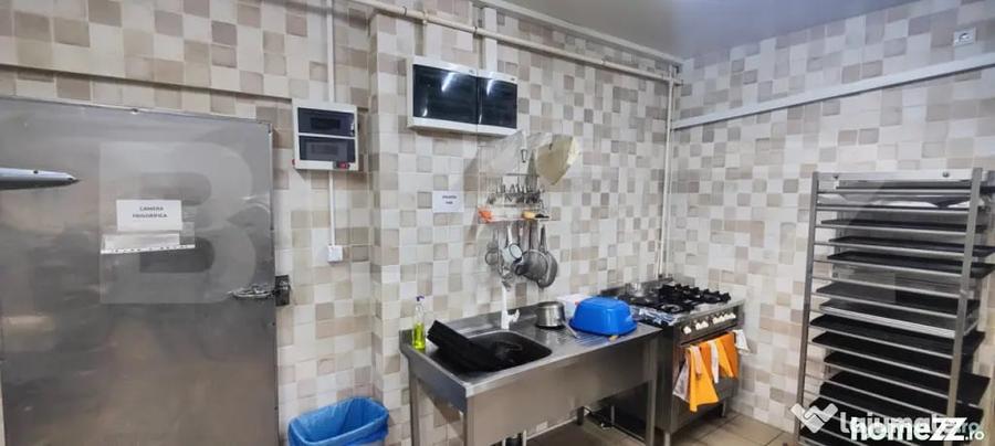 Spațiu comercial, de 200 mp, în Central