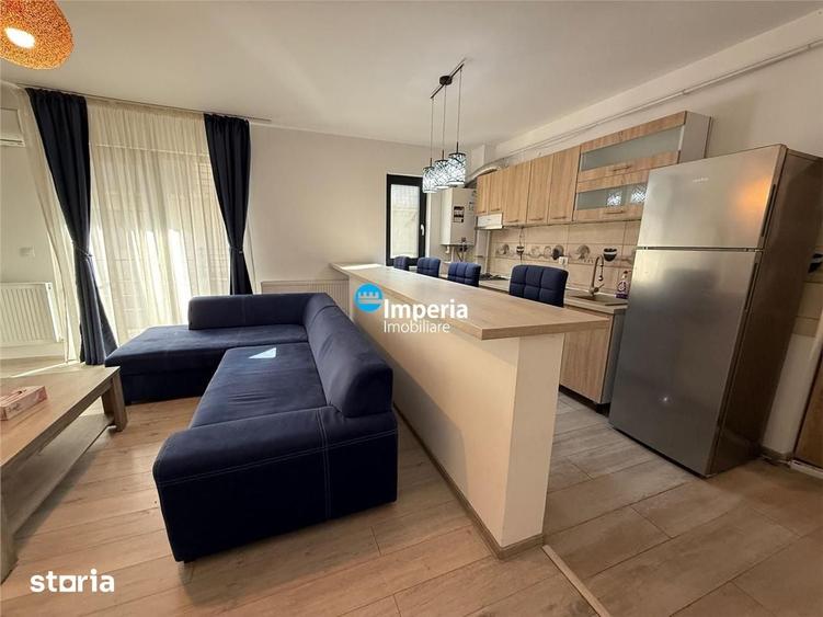 Apartament cu 2 camere în Păcurari
