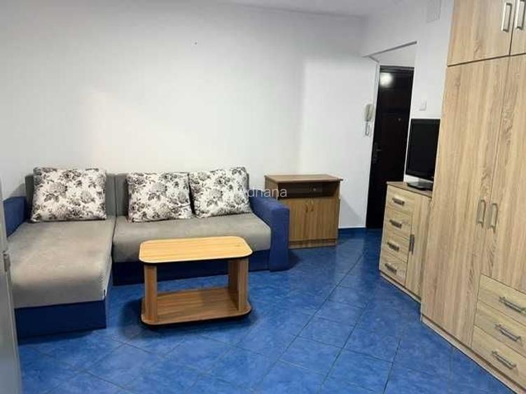 Garsoniera 5/8 Petre Ispirescu/Sebastian complet mobilata 290 Euro
