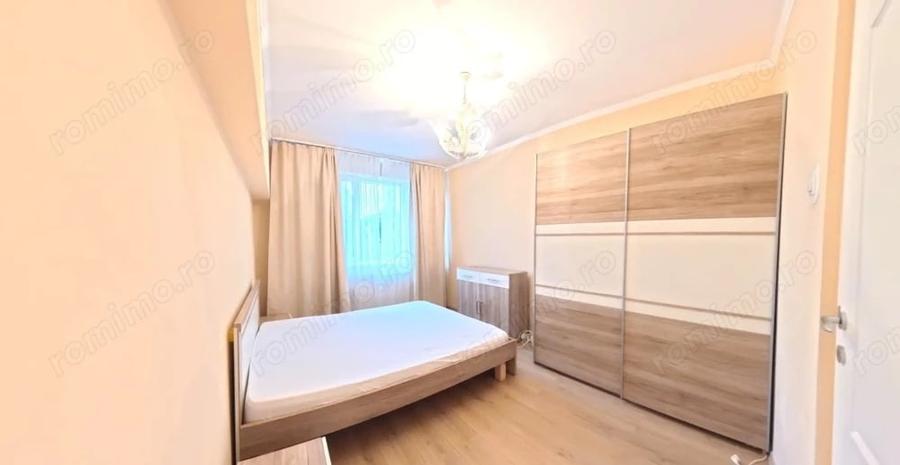 Apartament cu 2 camere decomandat, mobilat în Baba Novac
