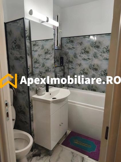 Apartament cu 2 camere decomandat, mobilat în Eroii Revoluției