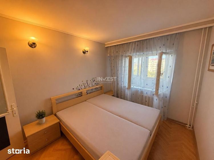 Apartament cu 3 camere decomandat în Nicolina