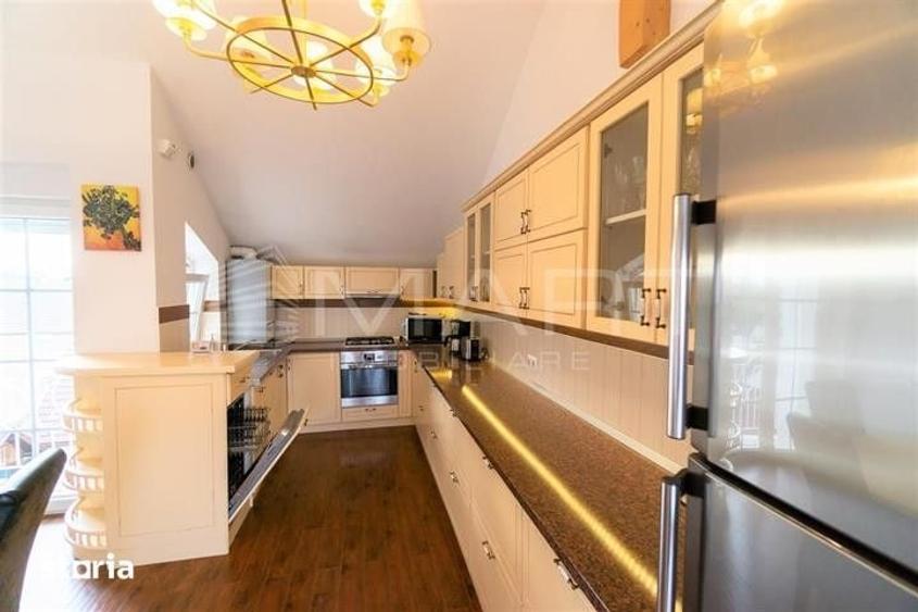 Apartament cu 3 camere în Calea Dumbrăvii