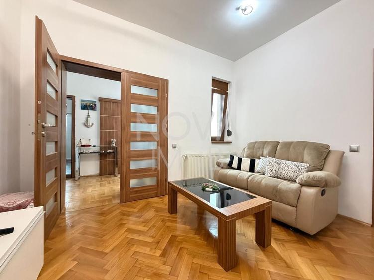 Apartament 2 camere Centrul istoric - Str. Filarmonicii - 2