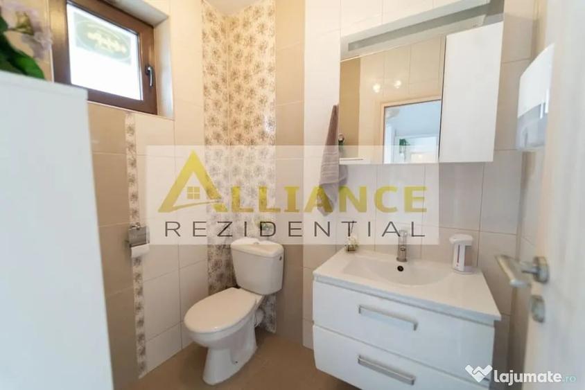 Casă cu 4 camere cu Teren 170 Mp în Central