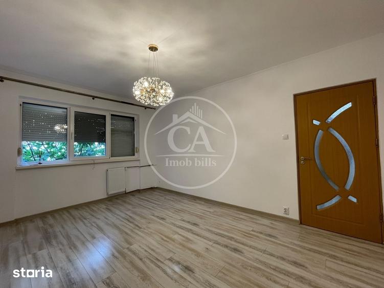 Apartament cu 2 camere semidecomandat în Seleuș