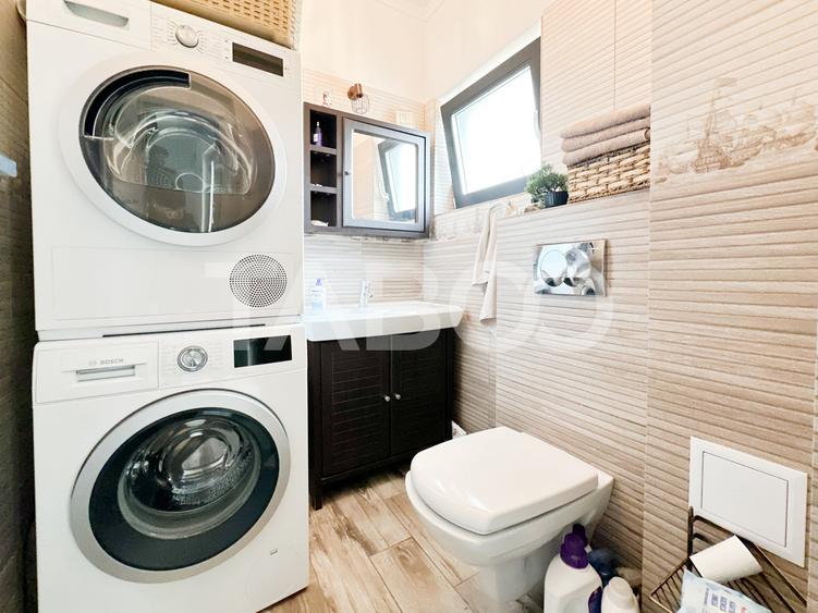 Duplex cu 4 camere cu Canalizare în Dâmbul Rotund