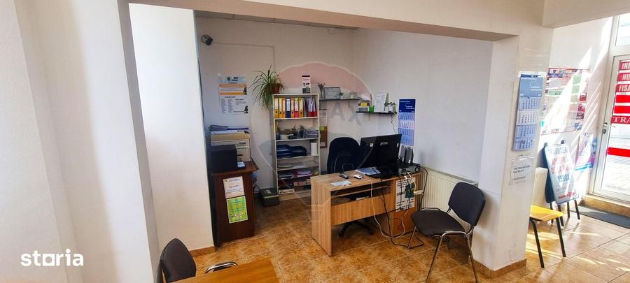 Spațiu comercial, de 37 mp, în Gării