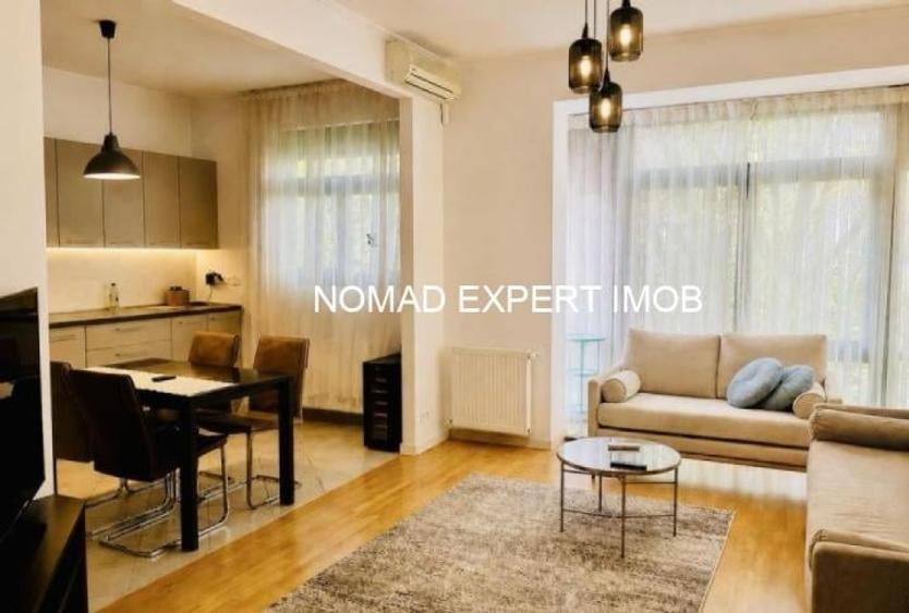 Apartament cu 3 camere în Kiseleff