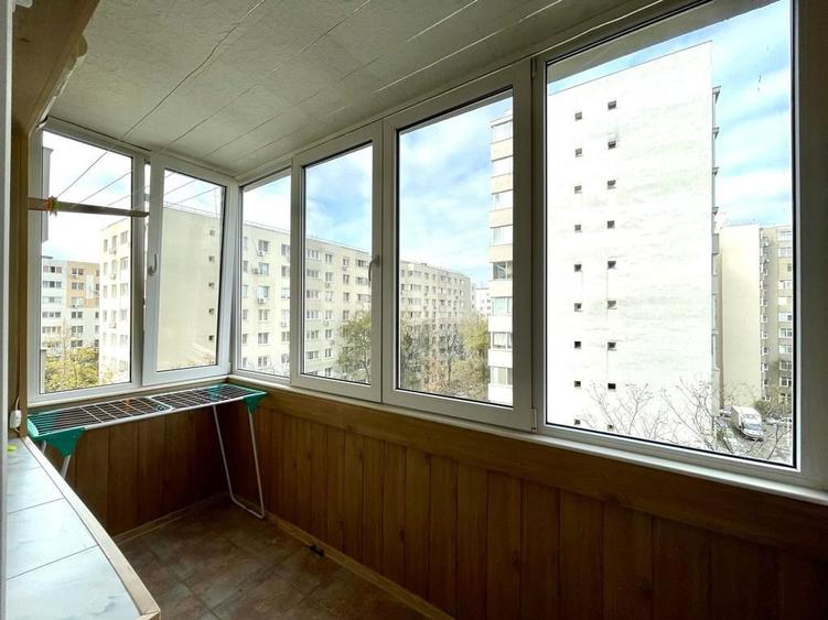 Apartament cu 2 camere decomandat, mobilat în Basarabia