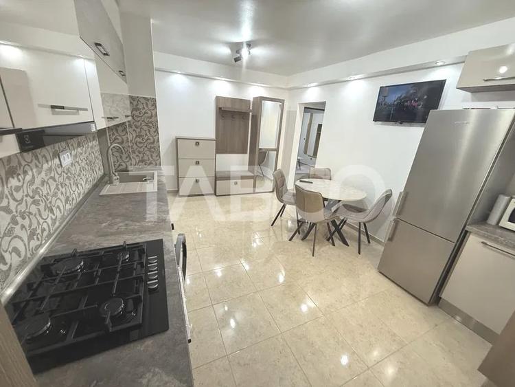Apartament cu 2 camere decomandat, mobilat în Mănăștur