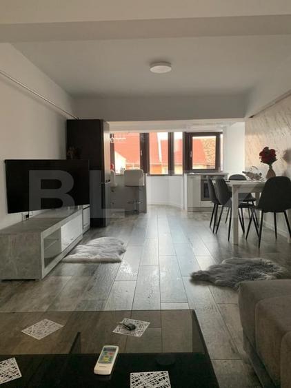 Apartament 3 camere, decomandat, la cheie, Ultracentral - 2