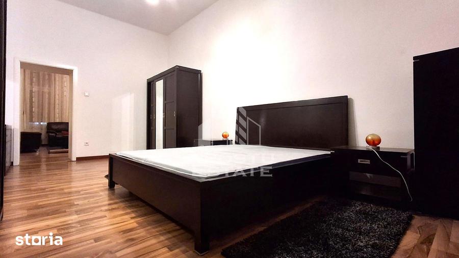 Apartament cu 2 camere în Ultracentral