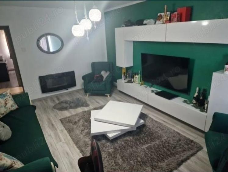 Apartament cu 2 camere decomandat în Gojdu