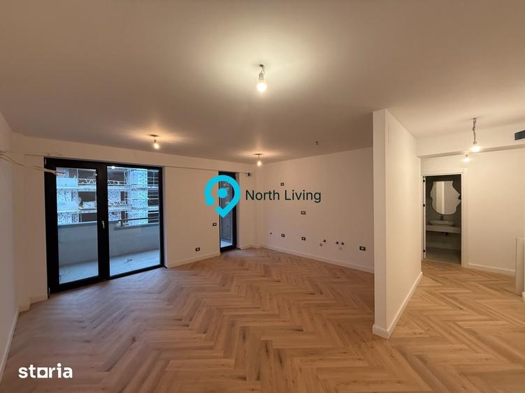 Apartament cu 2 camere în Nord