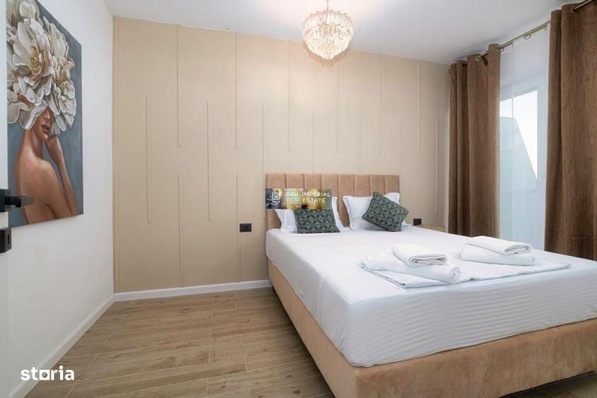 Apartament cu 2 camere în Nord