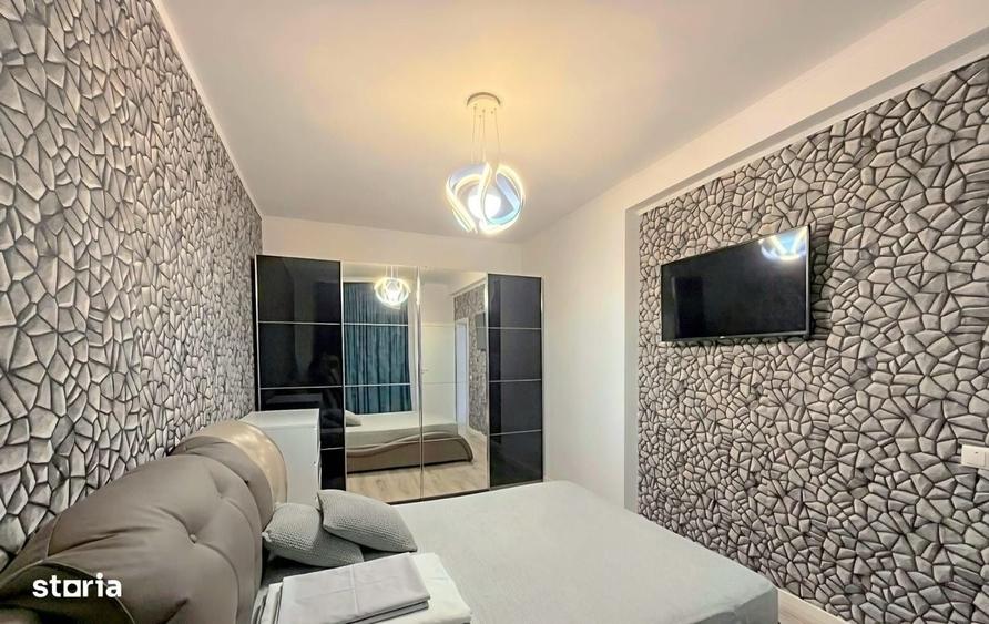 Apartament 2 camere-Metropolitan Towers - 3