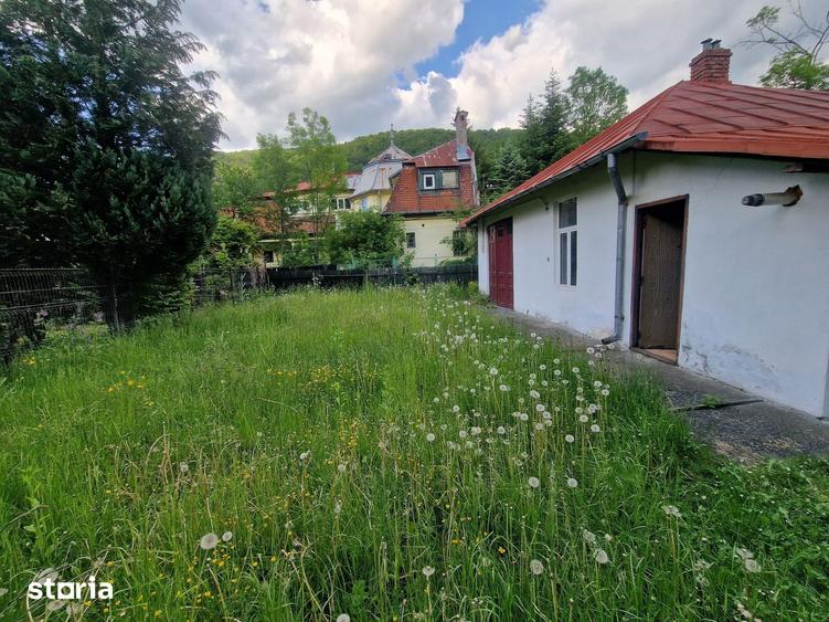 Teren de 254 mp, în Central