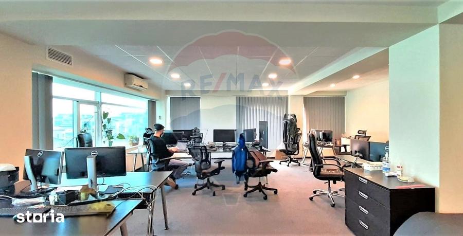 Spațiu comercial, de 804 mp, în Bună Ziua