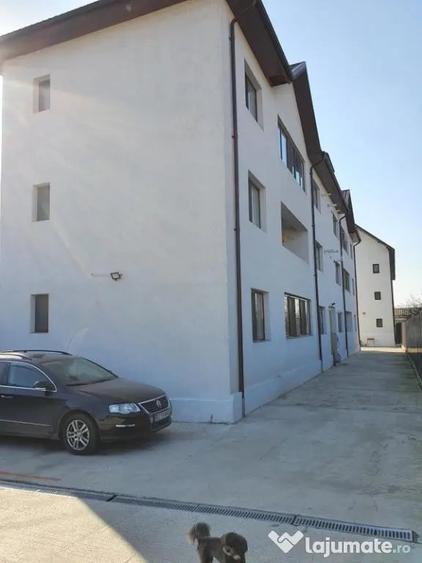 Apartament cu 2 camere semidecomandat în Transilvaniei