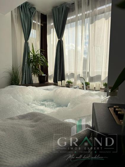Apartament cu 2 camere semidecomandat, mobilat în Gheorgheni